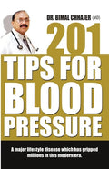 201 Tips For Blood Pressure - Paperback