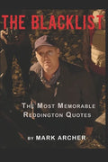 The Black List: The Memorable Red's Quotes - Paperback