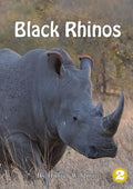 Black Rhinos - Paperback