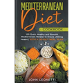 Mediterranean Diet Cookbook - Paperback
