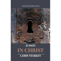 21 Days In Christ - Paperback