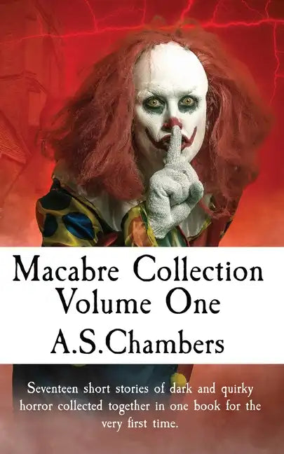 Macabre Collection: Volume One - Paperback