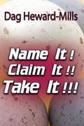 Name It! Claim It! Take It! - Paperback