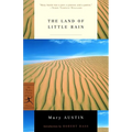 The Land of Little Rain - Paperback
