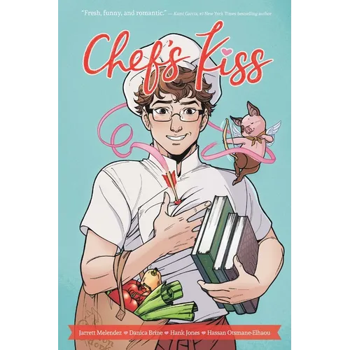 Chef's Kiss - Paperback