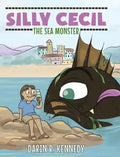 Silly Cecil the Sea Monster - Hardcover