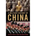 A Military History of China - Paperback