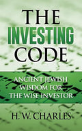 The Investing Code: Ancient Jewish Wisdom for the Wise Investor - Paperback