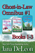 Ghost-in-Law Omnibus #1 - Paperback