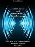 Media Literacy and Media Ethics, the Only Way Out - Paperback
