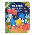 Mi Cama Mágica Y Yo - Hardcover