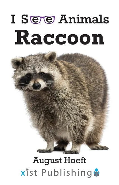 Raccoon - Paperback