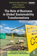 The Role of Business in Global Sustainability Transformations - Paperback