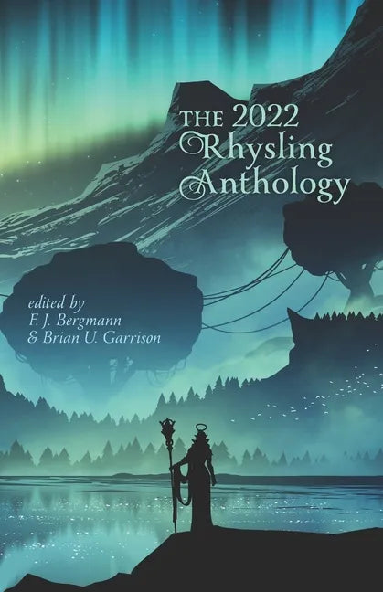 The 2022 Rhysling Anthology - Paperback