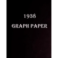 1938 Graph paper: Graph Paper Quad Rule 5x5,150 Pages, Large (8.5 x 11 inches) - Paperback