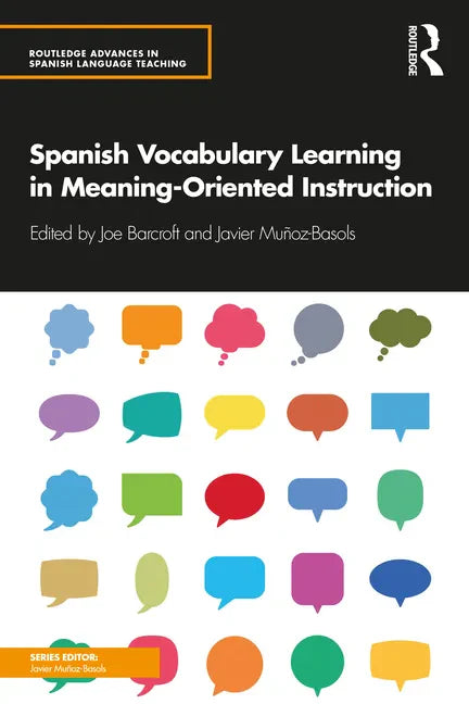 Spanish Vocabulary Learning in Meaning-Oriented Instruction - Paperback
