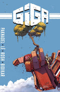 Giga: The Complete Series - Paperback