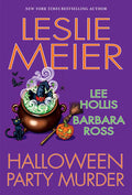Halloween Party Murder - Paperback