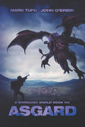 A Shrouded World 8: Asgard: A Jack Walker and Michael Talbot Adventure - Paperback