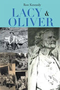 Lacy and Oliver - Paperback
