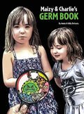 Maizy & Charlie's Germ Book - Hardcover