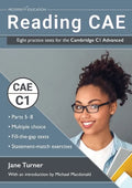 Reading Advanced: Eight practice tests for the Cambridge C1 Advanced - Paperback