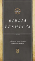 Biblia Peshitta, Tapa Dura: Revisada Y Aumentada - Hardcover