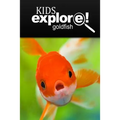 Gold fish - Kids Explore: Animal books nonfiction - books ages 5-6 - Paperback