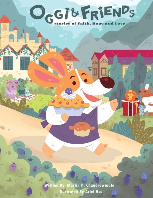 Oggi & Friends: Stories of Faith, Hope and Love - Paperback