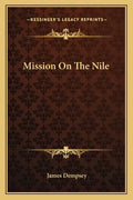 Mission on the Nile - Paperback