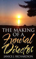 The Making of a Funeral Director - Paperback