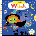 My Magical Witch - Board Book
