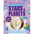 Brain Booster Stars and Planets: Over 100 Mind-Boggling Activities That Make Learning Easy and Fun - Paperback