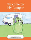 Welcome to My Camper: The Third Book - Paperback