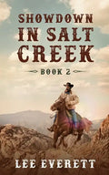 Showdown In Salt Creek - Paperback