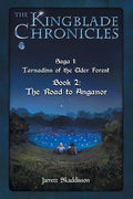 The Road to Anganor - Paperback