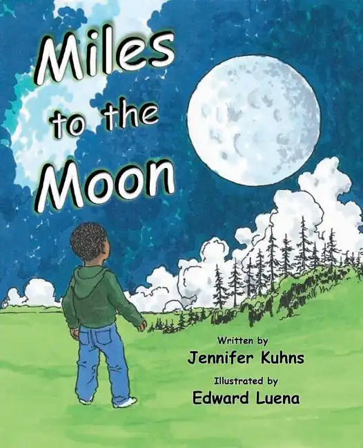 Miles To The Moon - Paperback