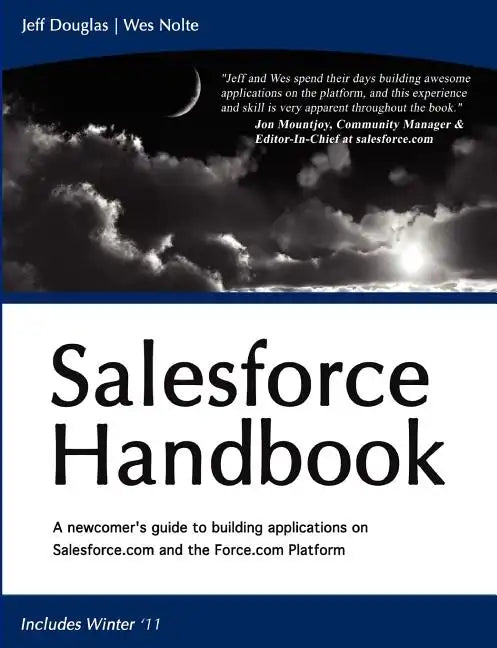 Salesforce Handbook - Paperback