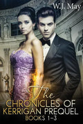 The Chronicles of Kerrigan Prequel Series Books #1-3 - Paperback