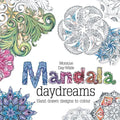 Mandala daydreams: Hand drawn designs to colour - Paperback
