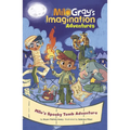 Milo's Spooky Tomb Adventure - Paperback