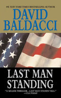 Last Man Standing - Hardcover