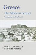 Greece: A Modern Sequel - Paperback