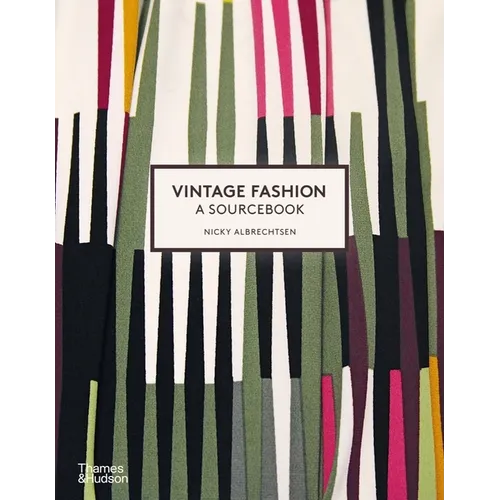 Vintage Fashion: A Complete Sourcebook - Paperback
