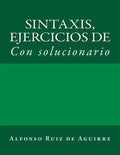 Sintaxis: ejercicios de - Paperback