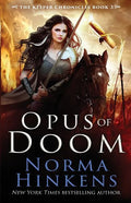 Opus of Doom: An Epic Dragon Fantasy - Paperback