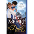 A Duke Too Far - Paperback