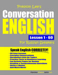 Preston Lee's Conversation English For Russian Speakers Lesson 1 - 60 - Paperback
