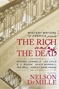 Mystery Writers of America Presents The Rich and the Dead - Hardcover