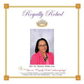 Royally Robed - Paperback